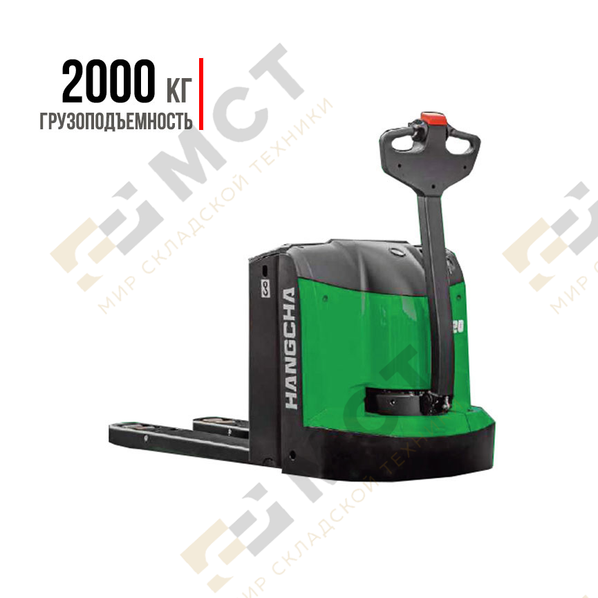 Тележка Hangcha HC CBD20-AC1-I-0